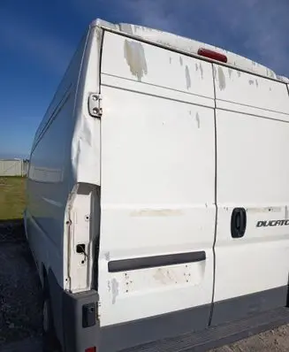 Fiat Ducato Back/rear loading door