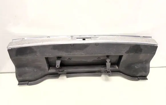 Skoda Superb B6 (3T) Trunk/boot sill cover protection 3T5863459A 3T5863459B