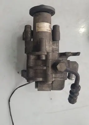BMW X5 E70 Steering rack 6781009