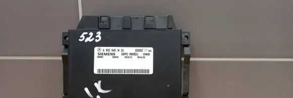 Gearbox control unit/module