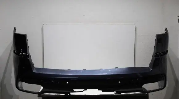 BMW X7 G07 Front bumper BMW X7 G07 M-PAKIET ZDERZAK TYŁ ŁADNY