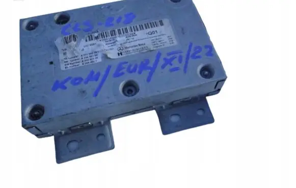 Mercedes-Benz E W212 Other control units/modules A2219005903