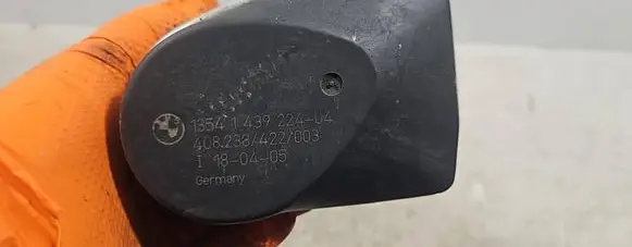 BMW X3 E83 Throttle valve 1354143922404 408238