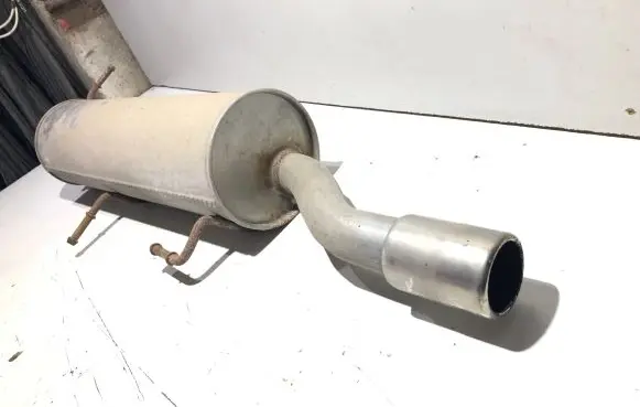 Peugeot 307 CC Muffler/silencer 19366 310609