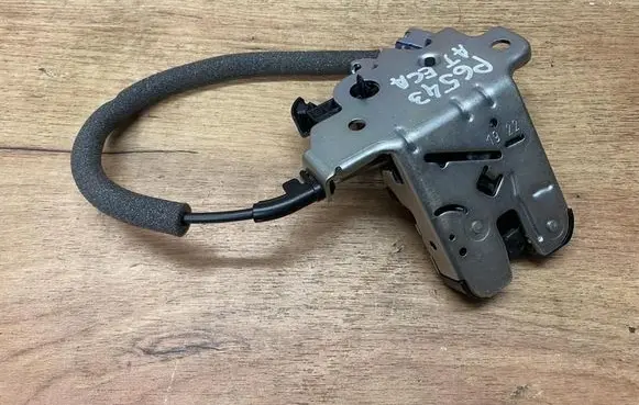 Cupra Ateca Tailgate/trunk/boot lock/catch/latch 4M0827506D