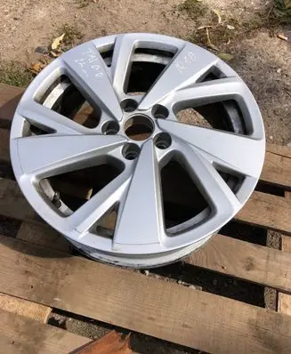 Volkswagen Taigo R16 alloy rim 2G7601025