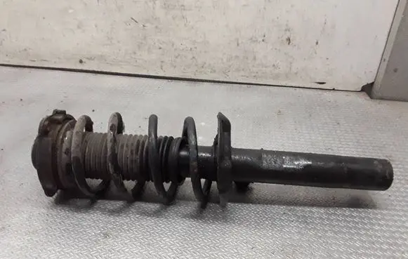 Volkswagen PASSAT B6 Front shock absorber with coil spring 