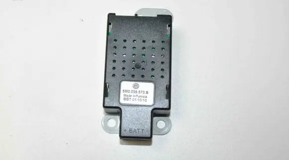 Volkswagen Golf VI Other devices 5M0035570B