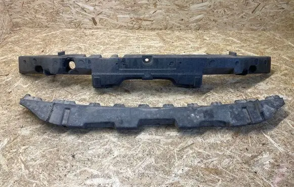 Nissan Qashqai Front bumper foam support bar 62090jd000