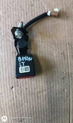 Hyundai Bayon Rear seatbelt buckle 89830Q0000