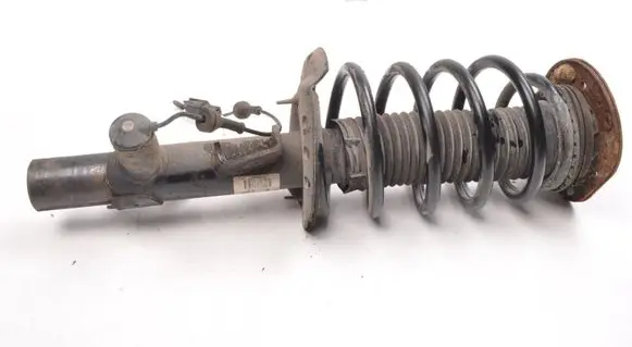 Volvo S80 Front shock absorber/damper 31340317