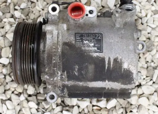 Mitsubishi Lancer X Air conditioning (A/C) compressor (pump)