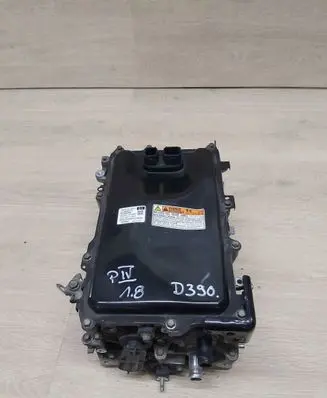 Toyota Prius (XW50) Voltage converter inverter G920047260