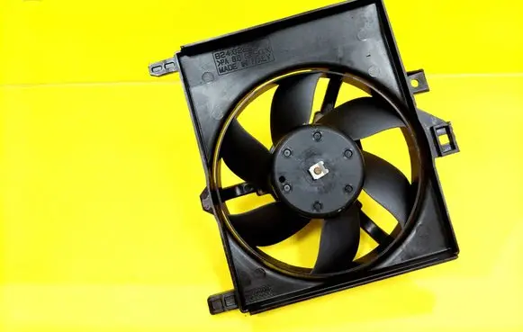 Smart ForTwo I MC01 Electric radiator cooling fan 0003127V008