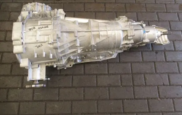 Audi RS6 C8 Automatic gearbox 8HP95A