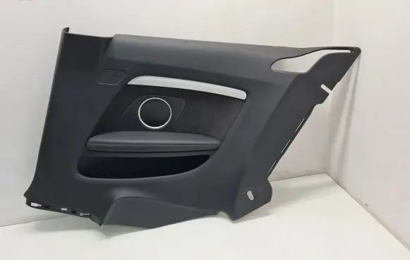 Audi A5 8T 8F Rear door card panel trim 8T086703624A 8T0867036