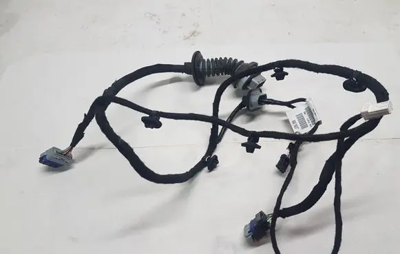 Peugeot 3008 II Rear door wiring loom 9829074380
