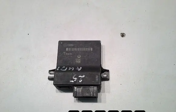 Audi A6 S6 C5 4B Engine control unit/module 4f0907468b