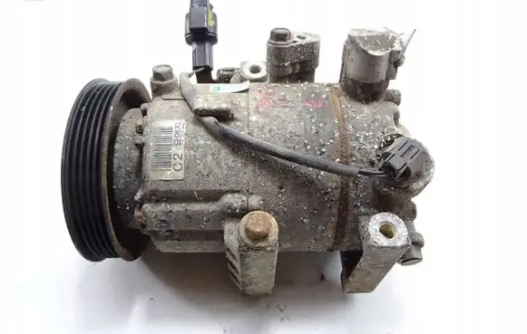 KIA Ceed Air conditioning (A/C) compressor (pump) PAGFD46XG F500JDCCE10 5500JDCCE10