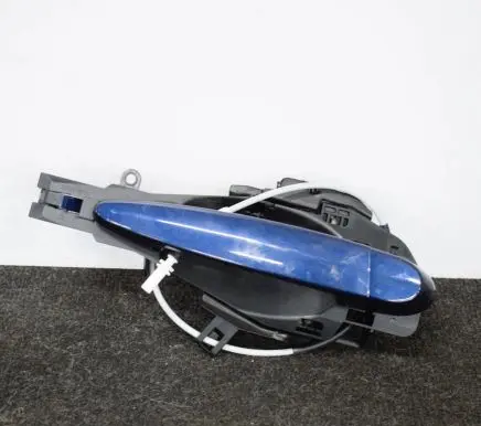 BMW X4 F26 Rear door exterior handle 7331740