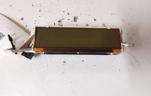 Citroen C4 I Screen/display/small screen 9662226080 102602003