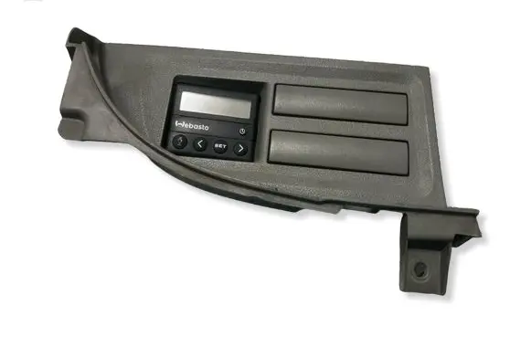 Citroen Jumper Auxiliary heating control unit/module 