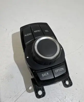 BMW 3 F30 F35 F31 Head unit multimedia control 033623101
