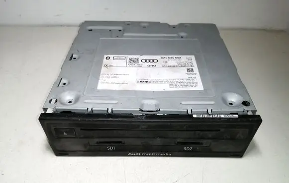 CD/DVD changer