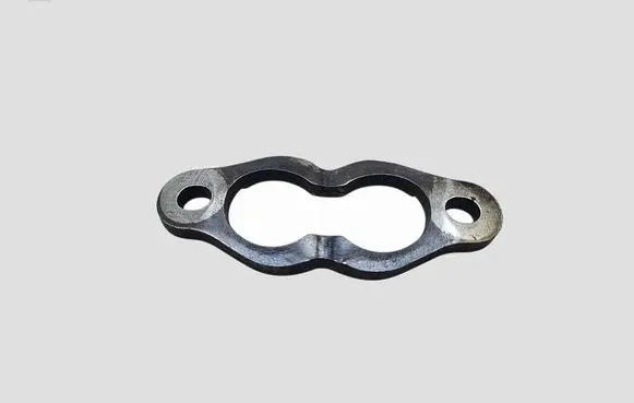 Volkswagen PASSAT B6 Fuel Injector clamp holder