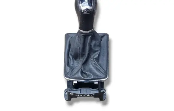 Opel Astra H Gear shifter/selector 93182203