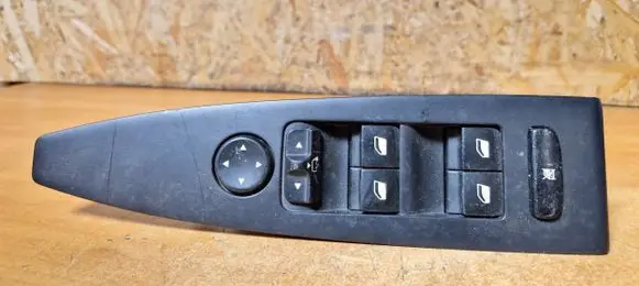 Citroen C6 Electric window control switch 53269758 96519384ZD 106111206