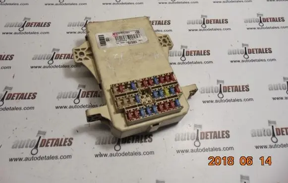 Hyundai i30 Fuse module 919501H510