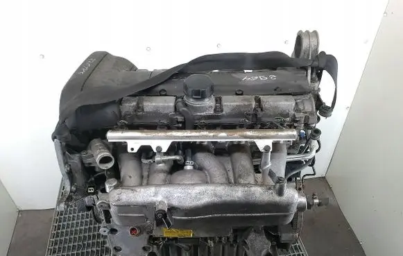 Volvo S80 Engine B5204T5
