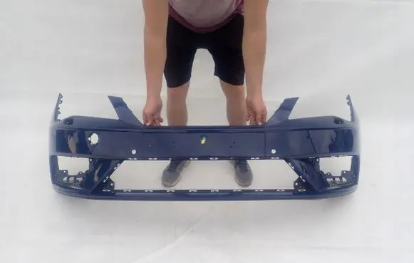 Seat Leon (5F) Front bumper