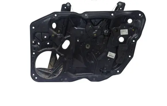 Porsche Cayenne (92A) Front window lifting mechanism without motor 7P5837756B