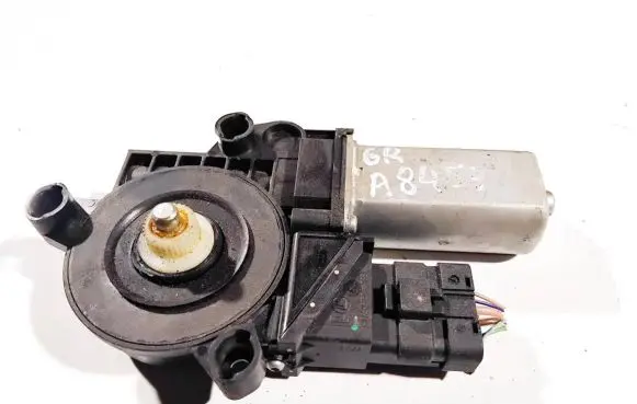 Fiat Croma Front door window regulator motor 1060175 3g1361c