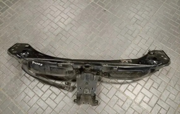 Peugeot 4007 Top upper radiator support slam panel