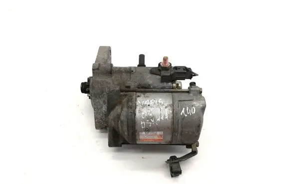 Starter motor