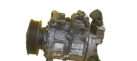 Audi A5 8T 8F Air conditioning (A/C) compressor (pump) 8K0260805E CAH