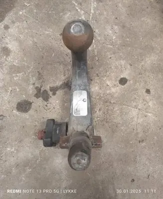 BMW 5 E39 Detachable towbar 1094430