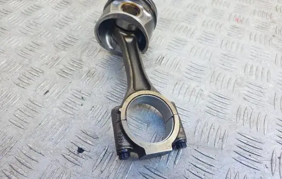 Audi A4 S4 B8 8K Piston with connecting rod 53R2