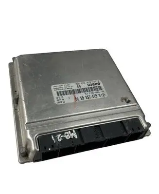 Mercedes-Benz E W211 Engine control unit/module A6131530379 28RTF000 0281010828