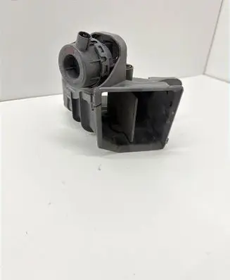 BMW 5 E60 E61 Air intake duct part 22793115 71781177
