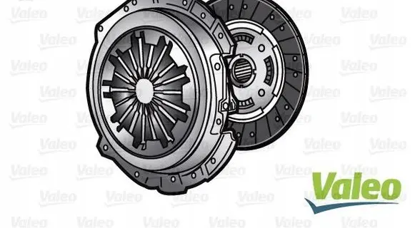 Opel Corsa D Clutch set kit 826349