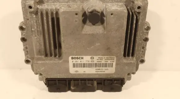 Renault Scenic II - Grand scenic II Engine control unit/module ECU 8200391966