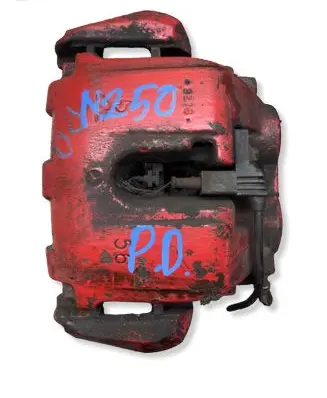 Mercedes-Benz GL X164 Front brake caliper 