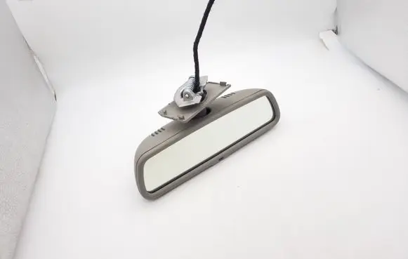 Audi A8 S8 D3 4E Rear view mirror (interior) 4E1857511