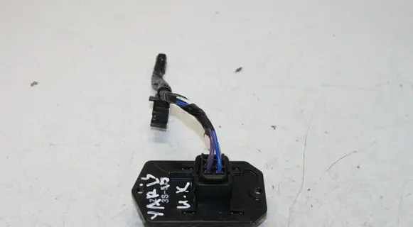Toyota Yaris Heater blower motor/fan resistor