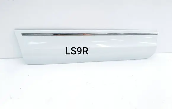 Audi Q7 4L Rear door trim (molding) 4L0853970L