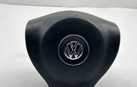 Volkswagen PASSAT B7 Steering wheel airbag 561880201C 244562881U